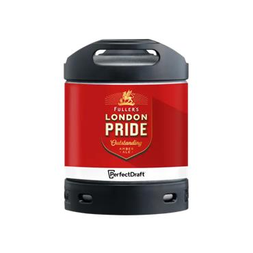 LONDON PRIDE 6L KEG