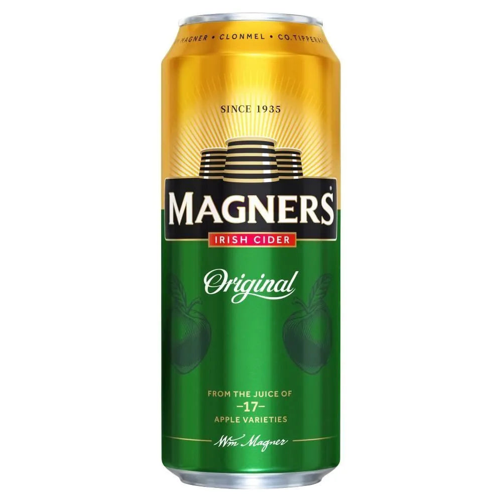 MAGNERS RANGE