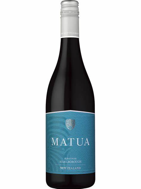 MATUA VALLEY PINOT NOIR