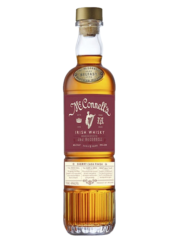 MC CONNELLS 70CL RANGE