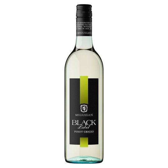 MCGUIGAN BLACK LABEL PINOT