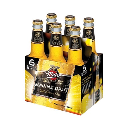 MILLER 6PK