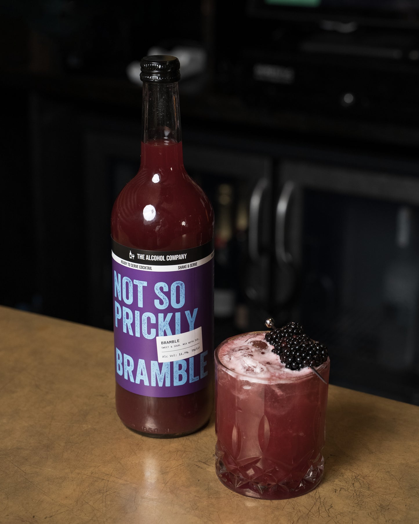THE ALCOHOL COMPANY COCKTAIL 1L RANGE