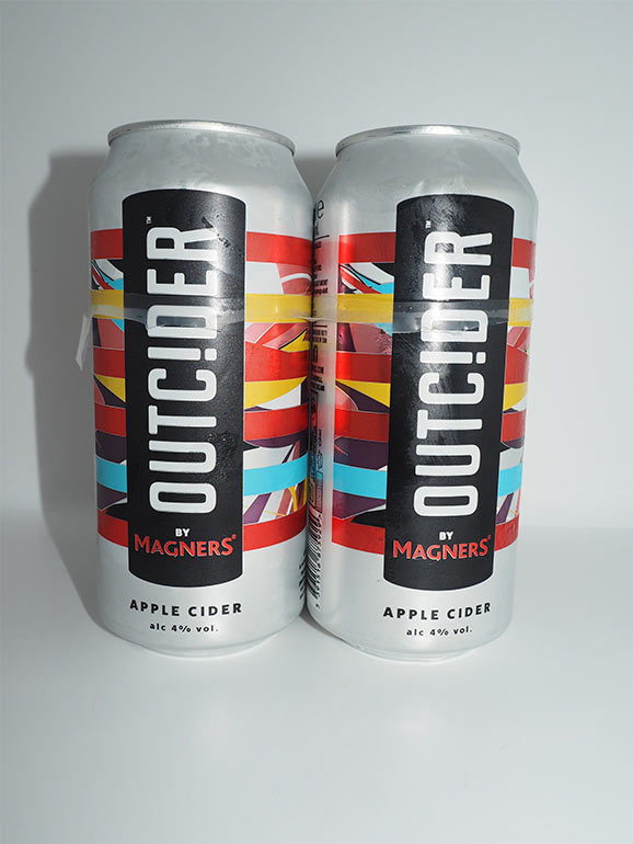 OUTCIDER 4PK
