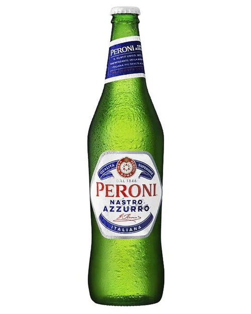 PERONI NASTRO AZZURRO BEER, 620 ML