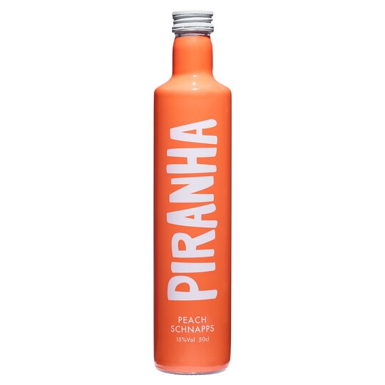 PIRANHA 50CL RANGE
