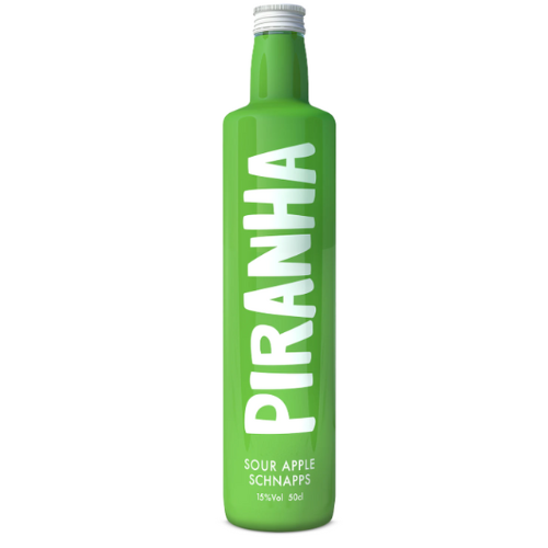 PIRANHA 50CL RANGE