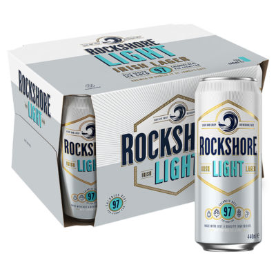 ROCKSHORE CANS