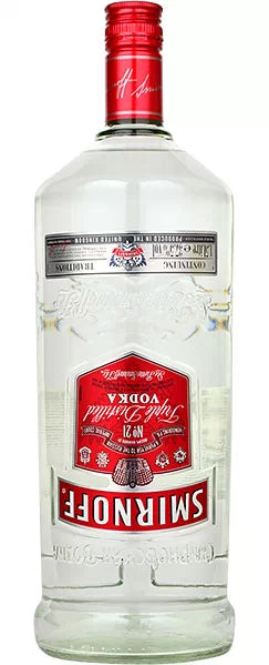 SMIRNOFF VODKA