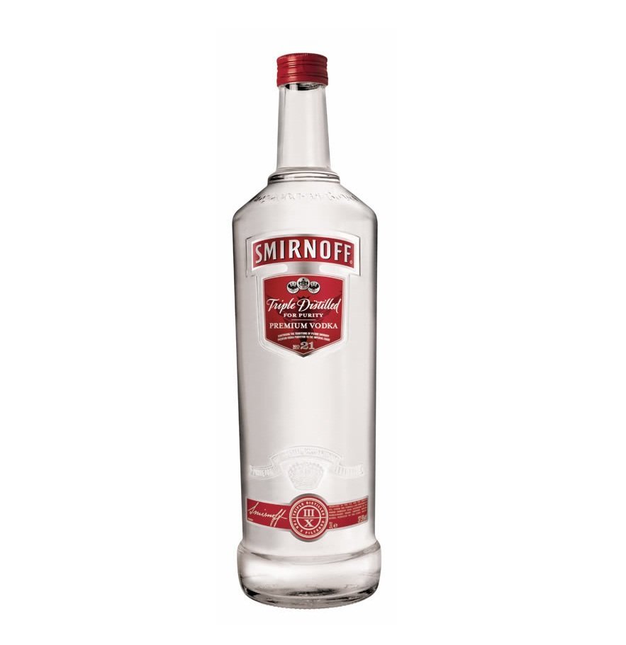 SMIRNOFF 3L