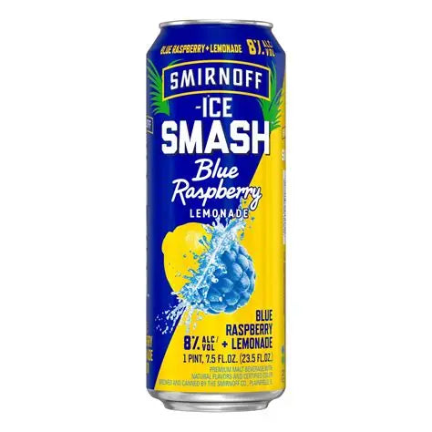 SMIRNOFF ICE SMASHED 473MLS