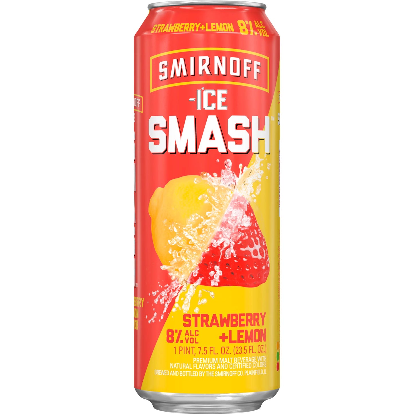 SMIRNOFF ICE SMASHED 473MLS
