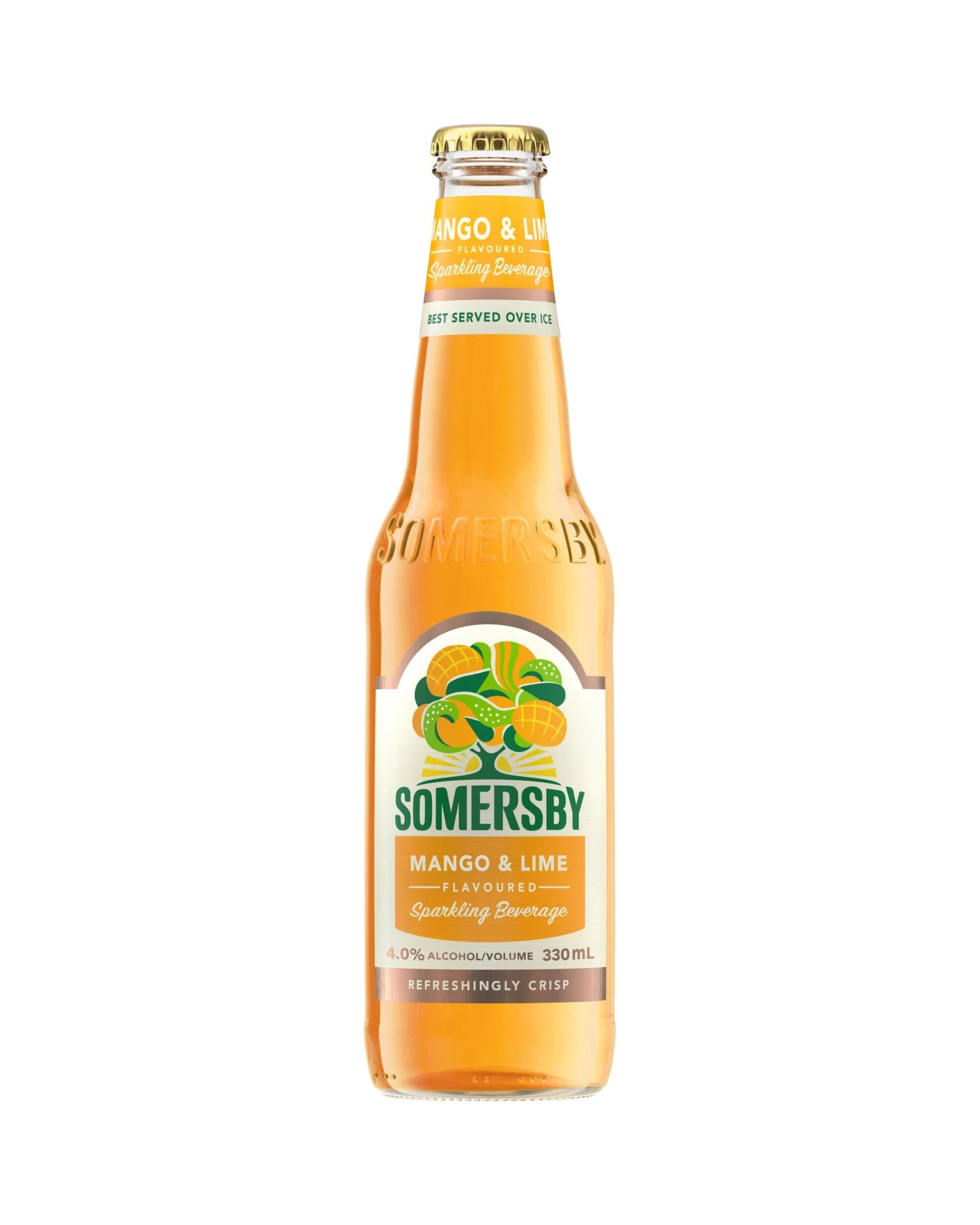 SOMERSBY 400MLS RANGE