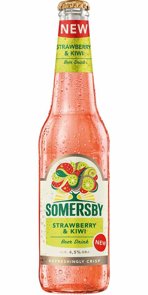 SOMERSBY 400MLS RANGE