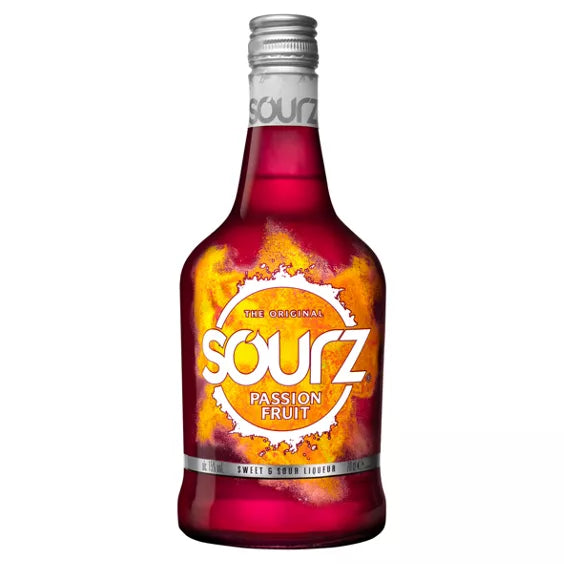 SOURZ PASSION FRUIT