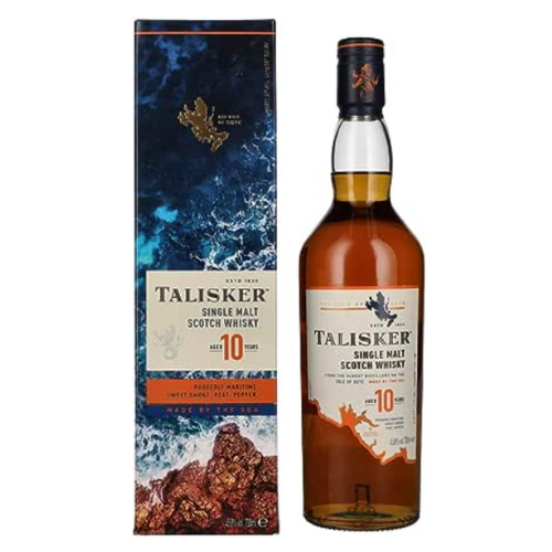 TALISKER 10 YEAR OLD