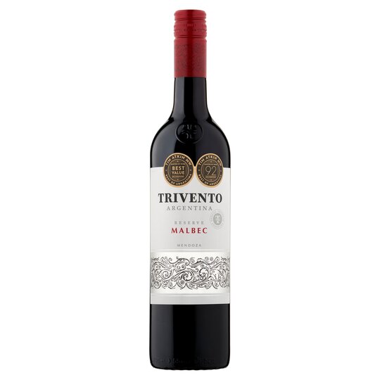 TRIVENTO RESERVE MALBEC