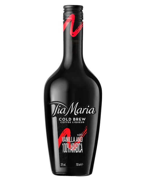 TIA MARIA DARK COFFEE LIQUEUR, 70 CL