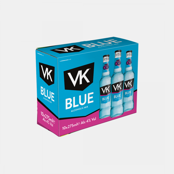VK BLUE 10PK