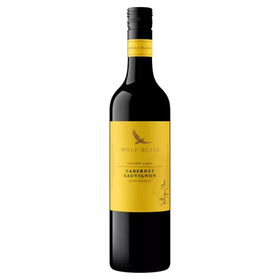 WOLF BLASS CABERNET SAUVIGNON