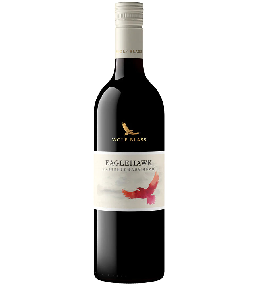 WOLF BLASS EAGLE HAWK CARERNET SAUVIGNON