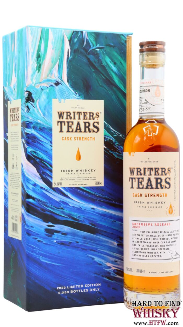 WRITERS TEARS 2023