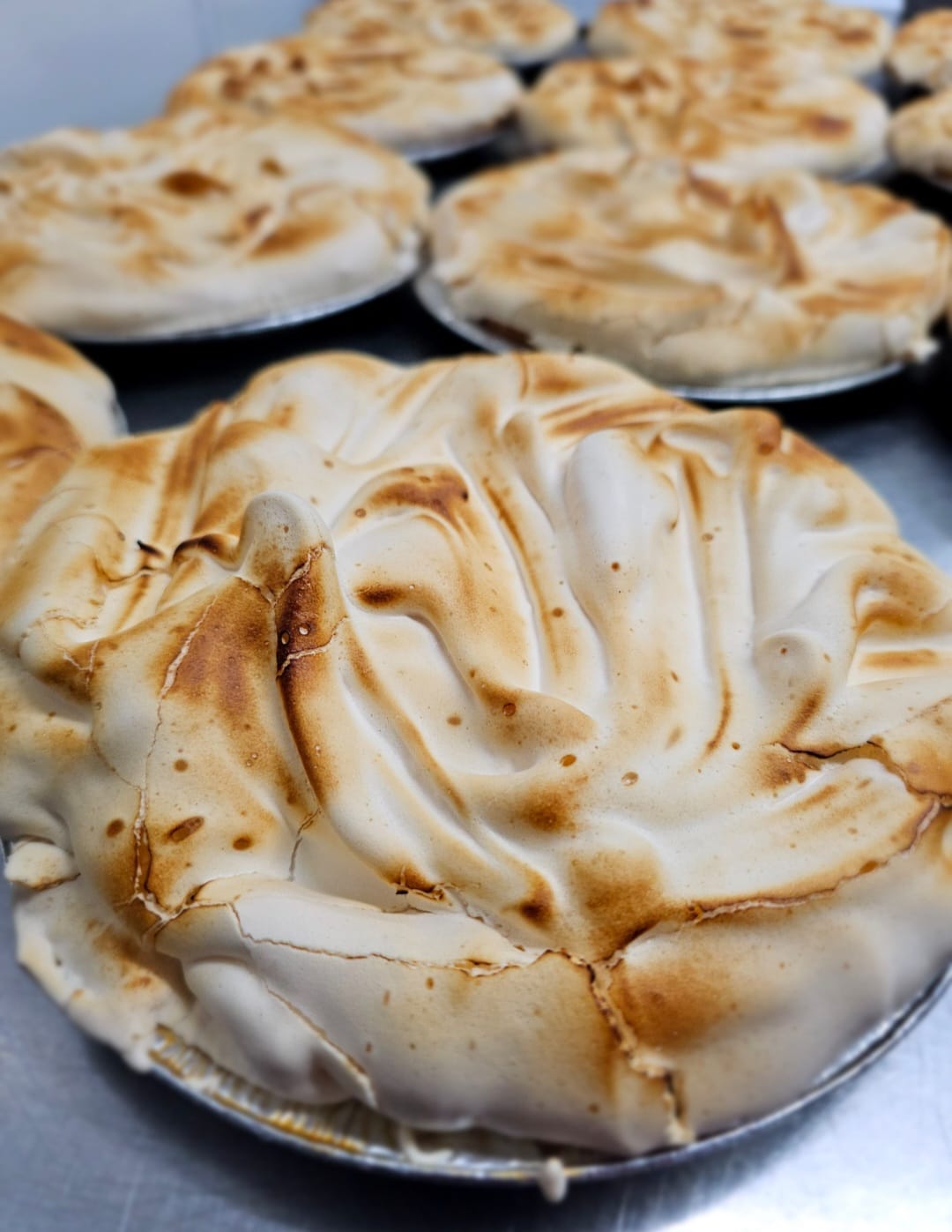 LEMON MERINGUE