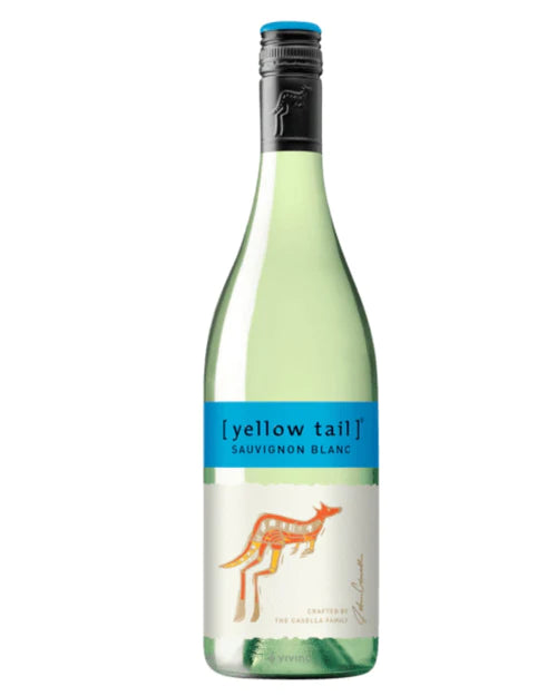 YELLOW TAIL SAUVIGNON BLANC, 75 CL