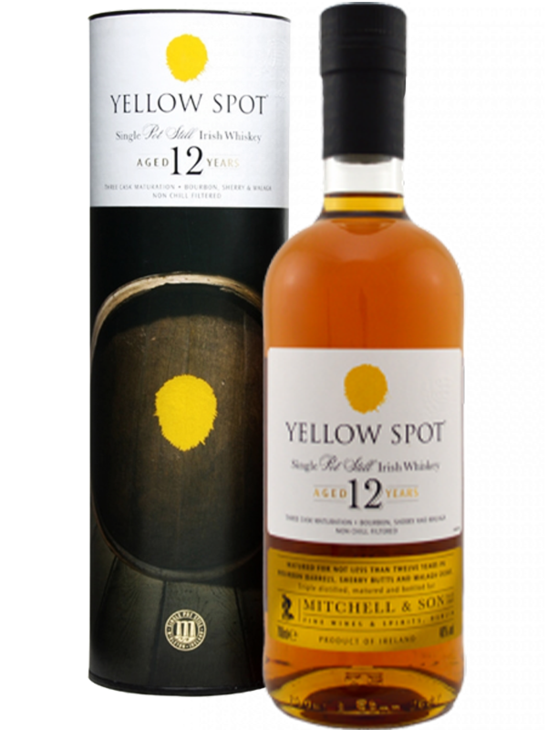 MITCHELL & SON YELLOW SPOT