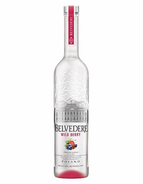BELVEDERA 70CL RNAGE