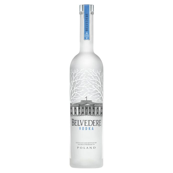 BELVEDERA 70CL RNAGE