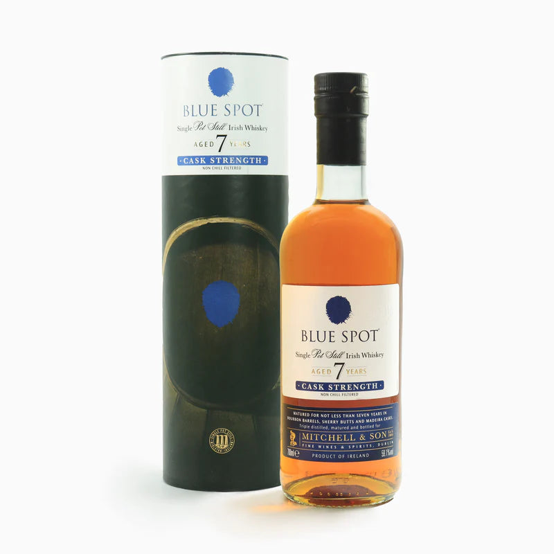 MITCHELL & SON BLUE SPOT 7 YEAR OLD