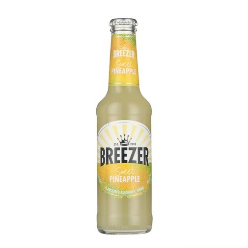 BREEZER RANGE