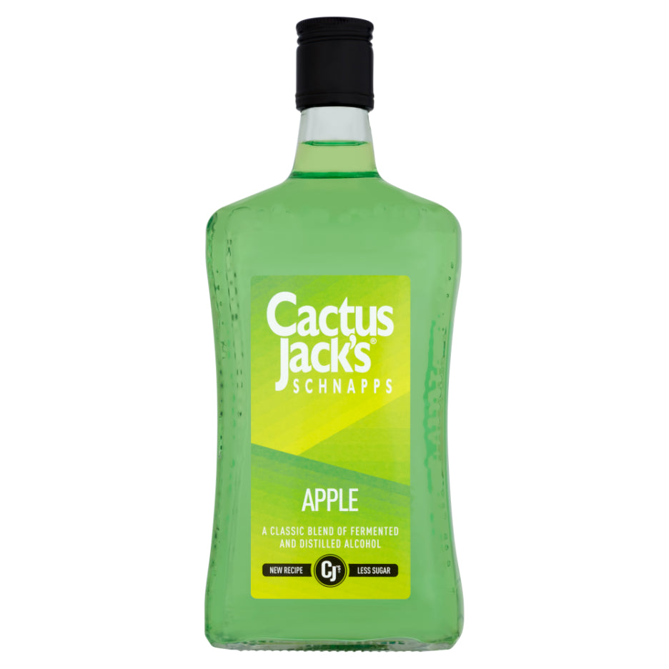CACTUS JACK APPLE SOUR 70CL