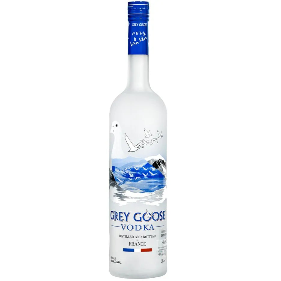 Grey Goose Vodka 3Ltr Jeroboam
