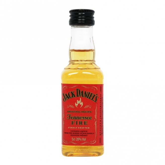 JACK DANIEL 5CL RANGE