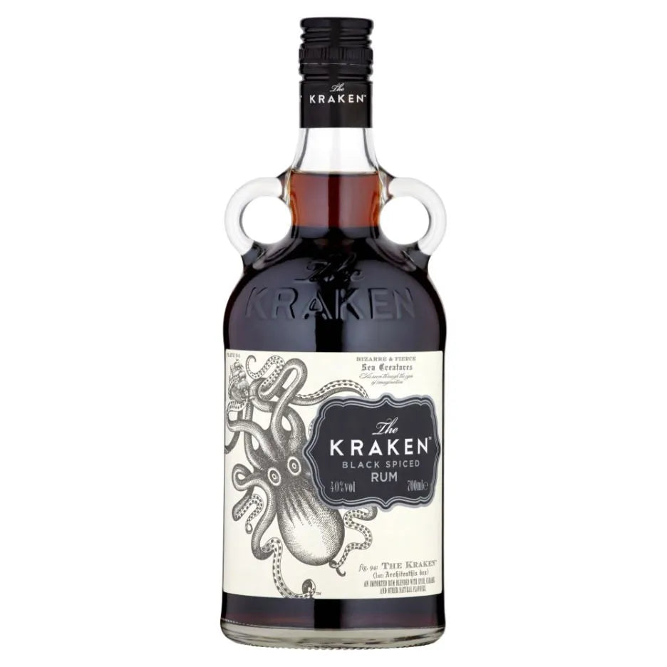 THE KRAKEN BLACK SPICE