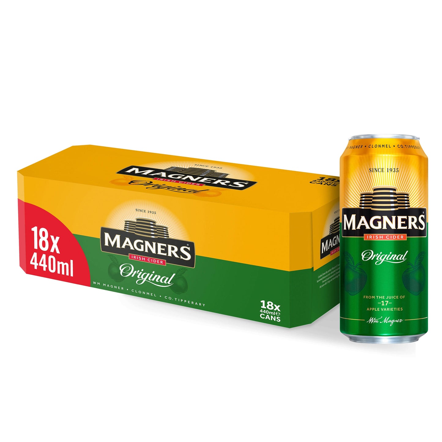 MAGNERS RANGE