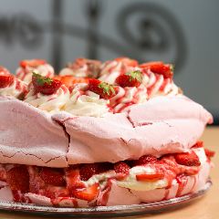 PREMIUM PINK PAVLOVA