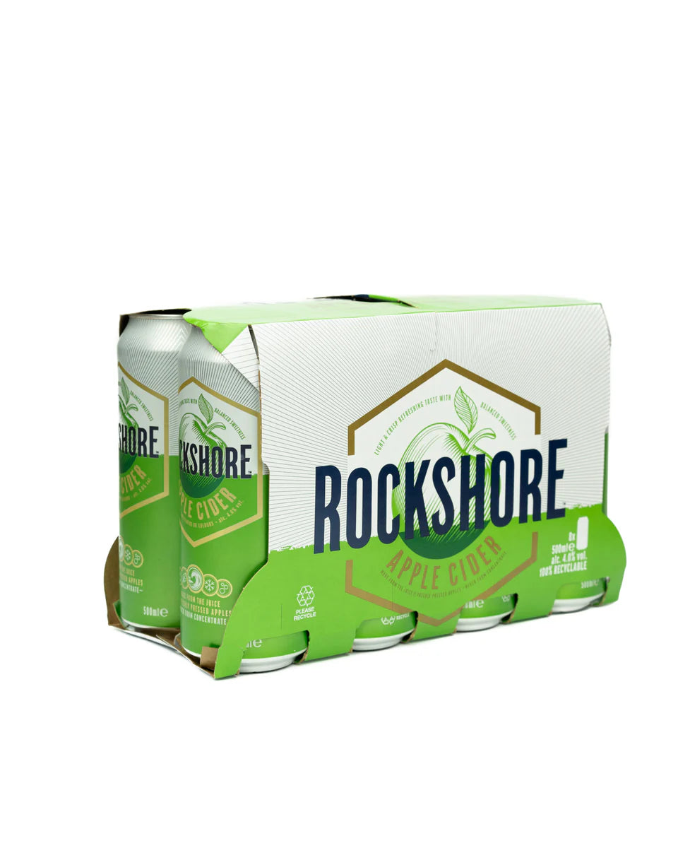 ROCKSHORE CANS