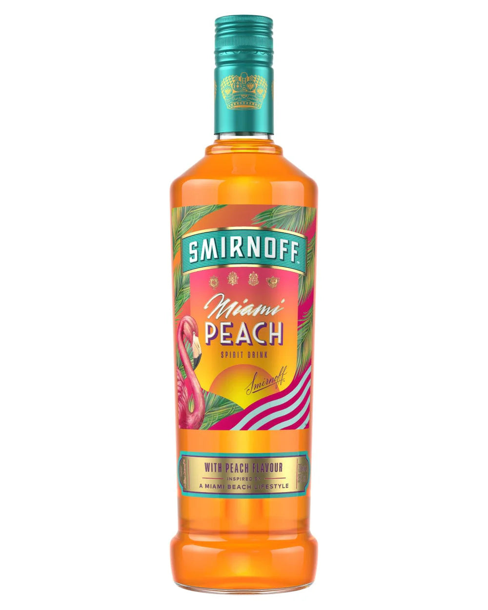SMIRNOFF MIAMI PEACH