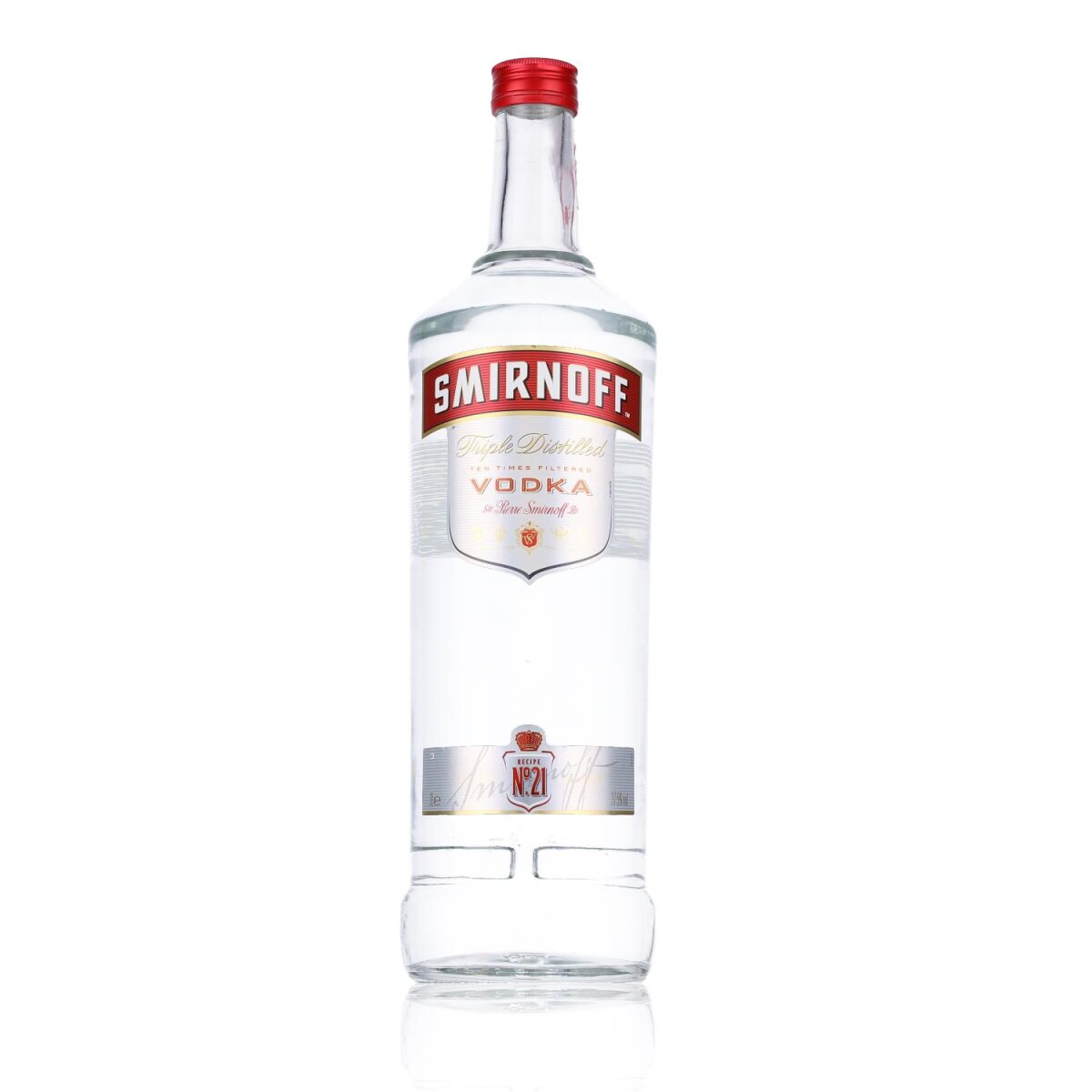 SMIRNOFF VODKA