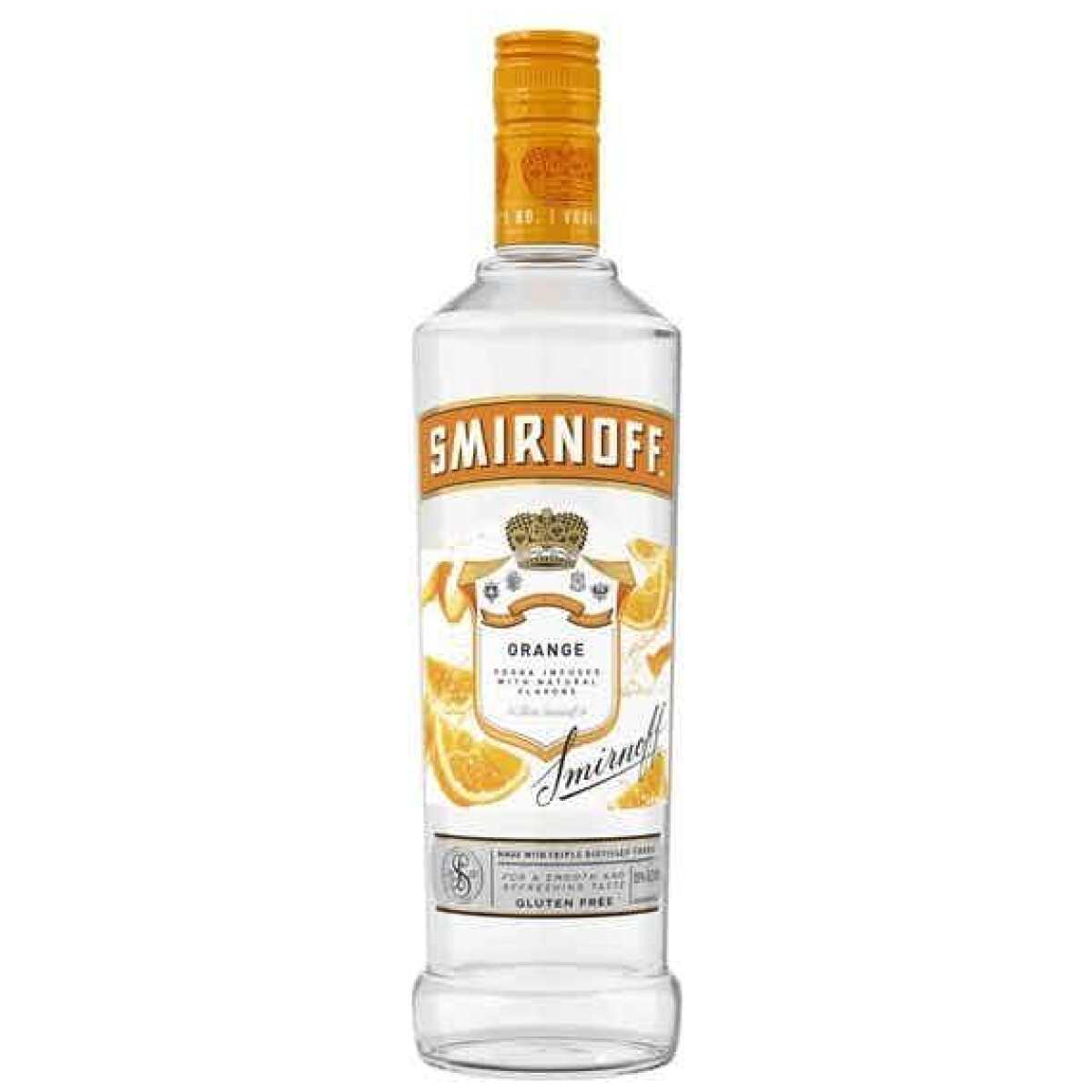 SMIRNOFF FLAVOURED VODKA 70CL