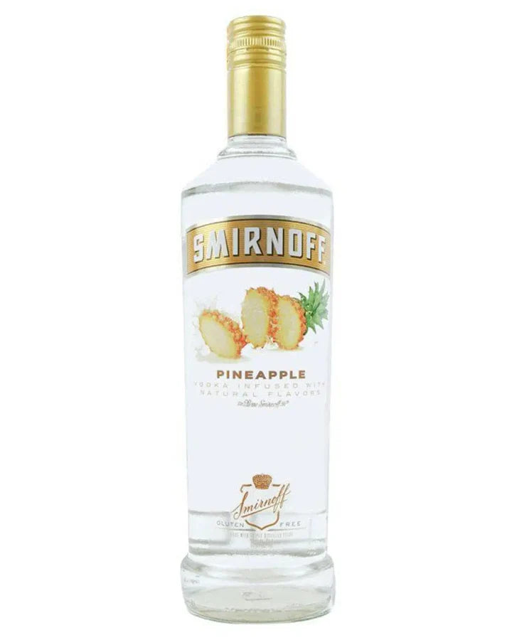 SMIRNOFF FLAVOURED VODKA 70CL