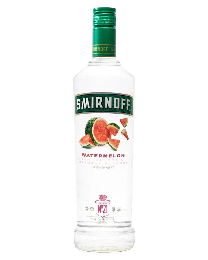 SMIRNOFF FLAVOURED VODKA 70CL