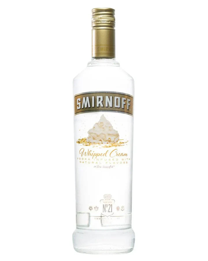 SMIRNOFF FLAVOURED VODKA 70CL