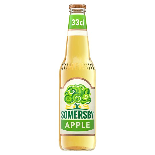 SOMERSBY 400MLS RANGE