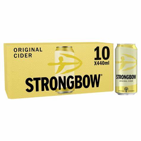 STRONGBOW