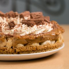 PREMIUM BANOFFEE PIE
