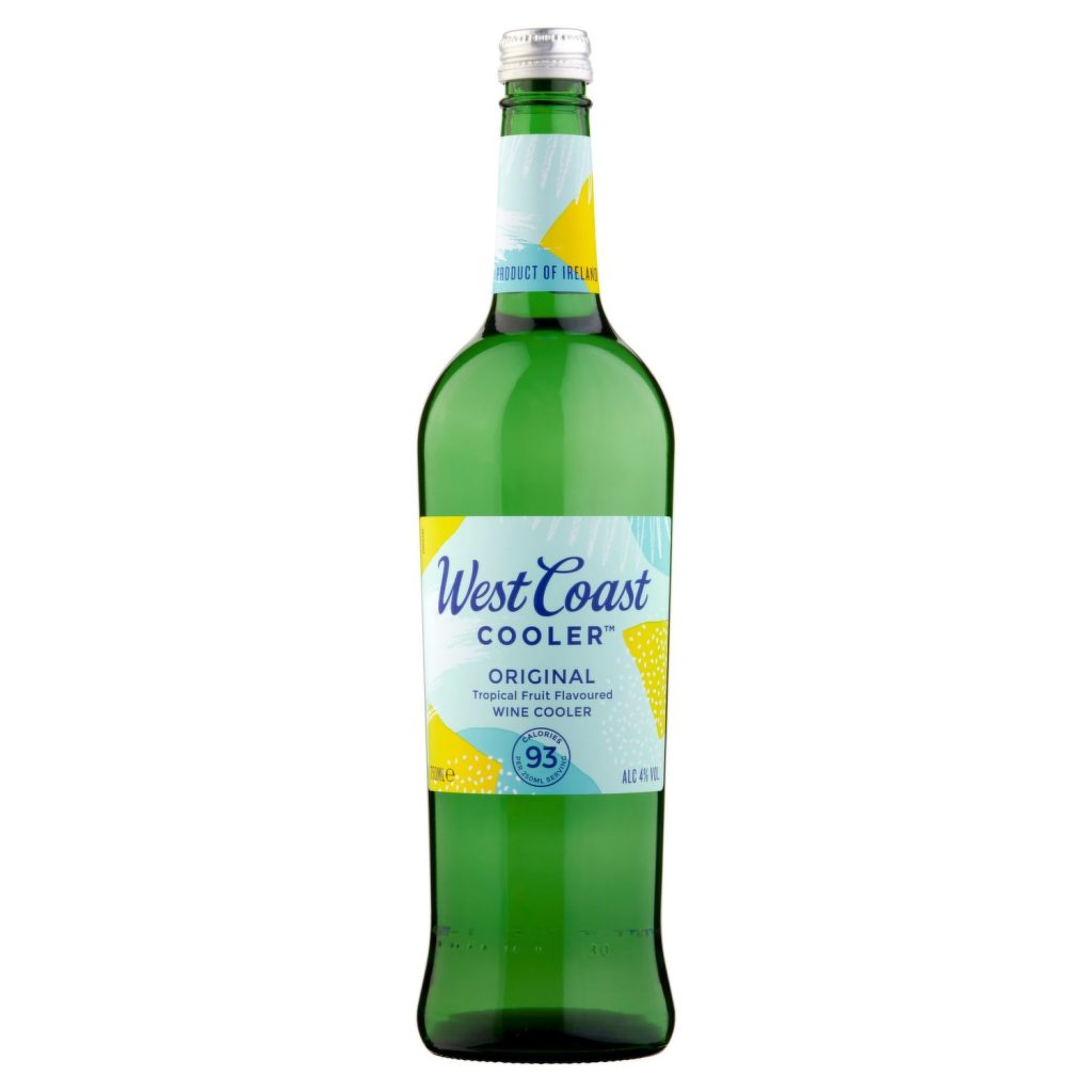 WEST COAST COOLER 70CL RANGE